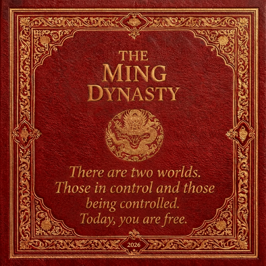 The Ming Dynasty Playbook